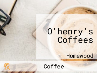 O'henry's Coffees