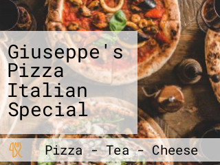 Giuseppe's Pizza Italian Special