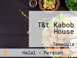 T&t Kabob House