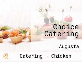 Choice Catering