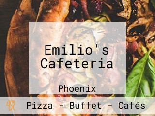 Emilio's Cafeteria