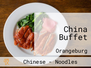 China Buffet