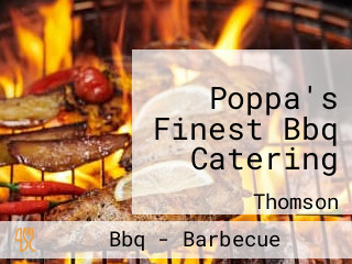 Poppa's Finest Bbq Catering