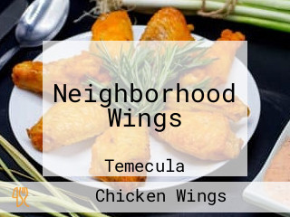 Neighborhood Wings