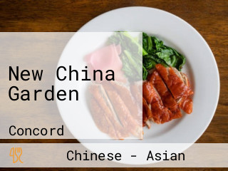 New China Garden