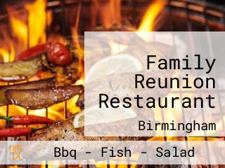 Family Reunion Restaurant