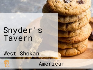 Snyder's Tavern