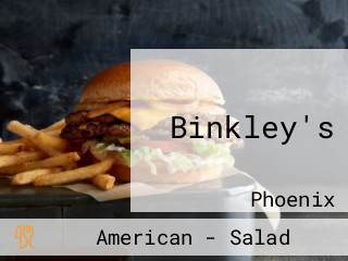 Binkley's