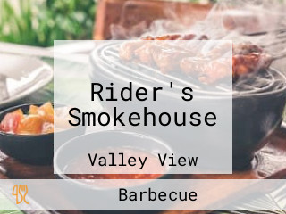 Rider's Smokehouse