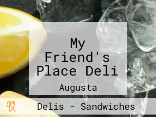 My Friend's Place Deli