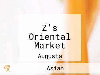 Z's Oriental Market