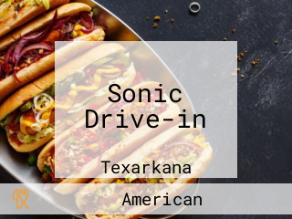 Sonic Drive-in