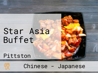 Star Asia Buffet