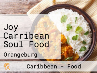 Joy Carribean Soul Food