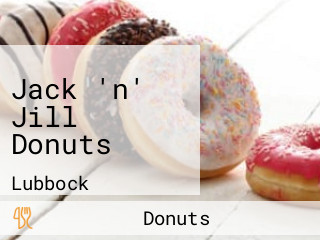 Jack 'n' Jill Donuts