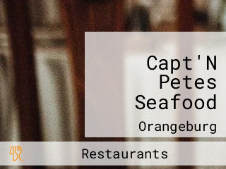 Capt'N Petes Seafood