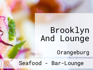 Brooklyn And Lounge