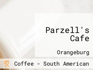 Parzell's Cafe