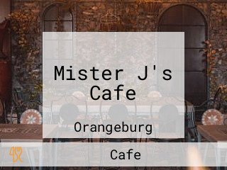 Mister J's Cafe