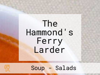 The Hammond's Ferry Larder