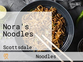 Nora's Noodles