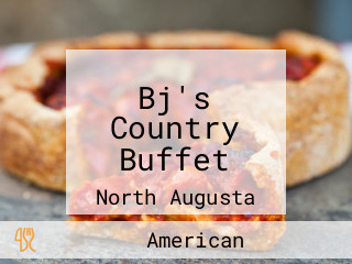 Bj's Country Buffet