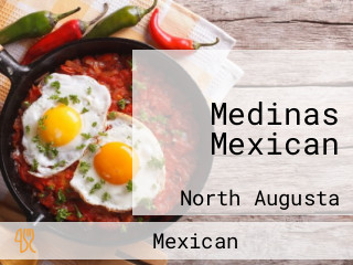 Medinas Mexican