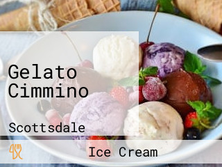 Gelato Cimmino