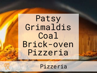 Patsy Grimaldis Coal Brick-oven Pizzeria