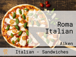 Roma Italian