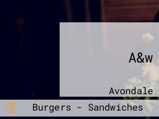 A&w