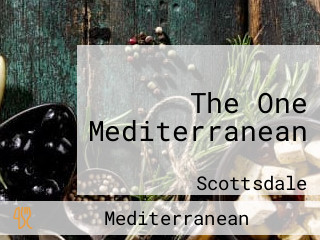 The One Mediterranean