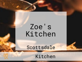 Zoe's Kitchen