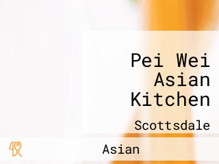 Pei Wei Asian Kitchen