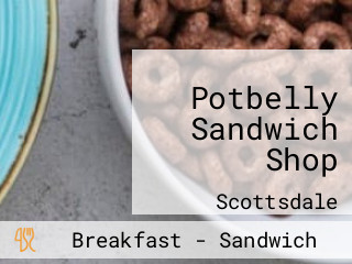 Potbelly Sandwich Shop