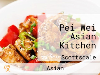 Pei Wei Asian Kitchen