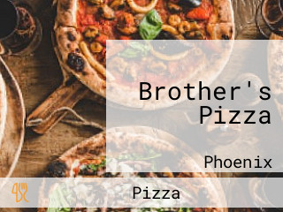 Brother's Pizza