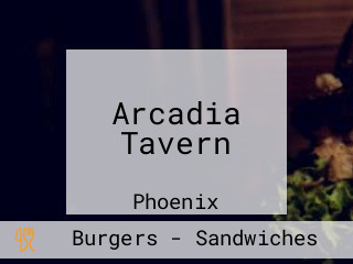 Arcadia Tavern