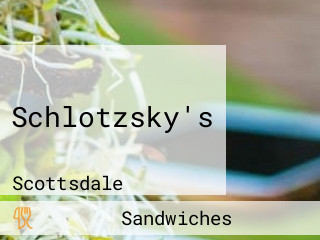 Schlotzsky's