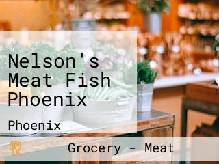 Nelson's Meat Fish Phoenix