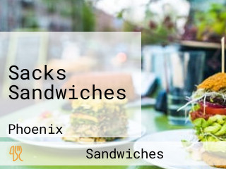 Sacks Sandwiches