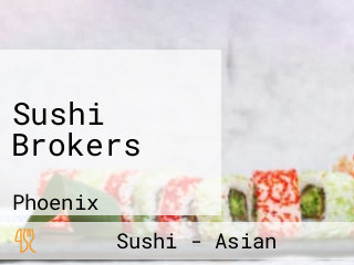 Sushi Brokers