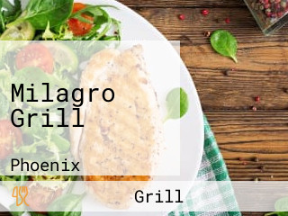 Milagro Grill