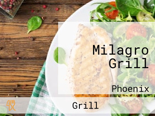 Milagro Grill