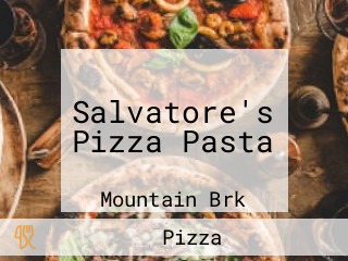 Salvatore's Pizza Pasta