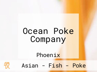 Ocean Poke Company