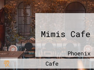 Mimis Cafe