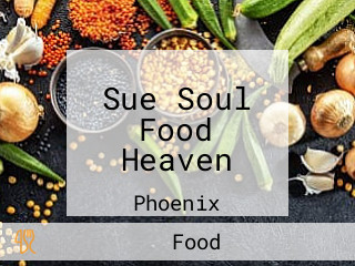 Sue Soul Food Heaven