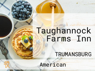 Taughannock Farms Inn