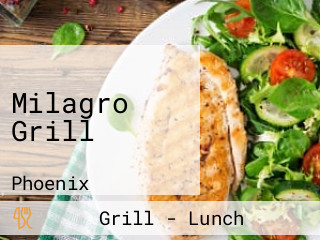 Milagro Grill